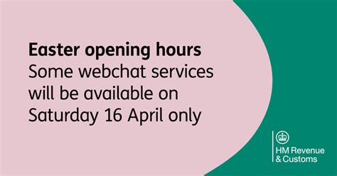Hm Revenue Webchat