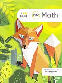 hmh into math grade 5
