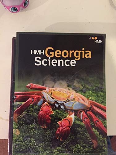 Hmh Science Student Edition Grade 5 9781328868633 Hmh 5th Grade Science Book Florida - 5th Grade Science Book Florida