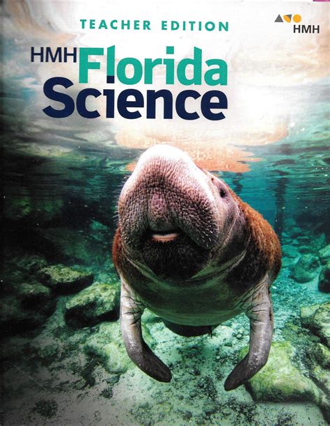 Hmh Science Student Edition Grade 7 9781328828613 Hmh Florida 7th Grade Science Book - Florida 7th Grade Science Book