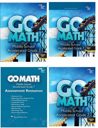 Download Hmh Go Math Grade 7 Accelerated 