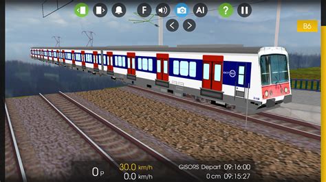 hmmsim 2 train simulator