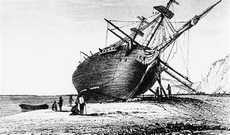 Hms Beagle Ship