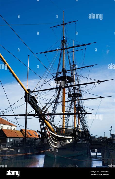 Hms Trincomalee Frigate 1817