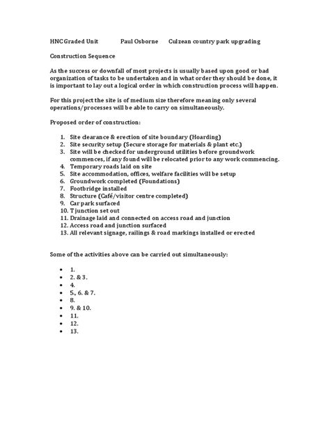hnc aircraft engineering graded unit past papers