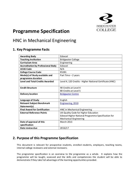 Hnc Mechanical Engineering Old Exam Papers
