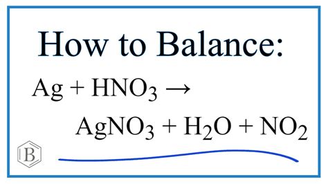 Hno3 Agno3