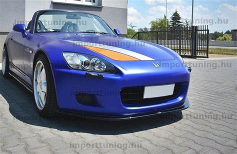 ho a s2000 computer tuning