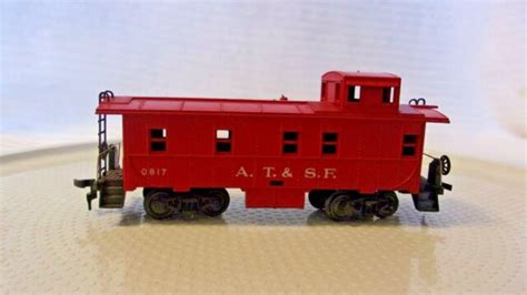 ho scale rock island caboose for sale eBay