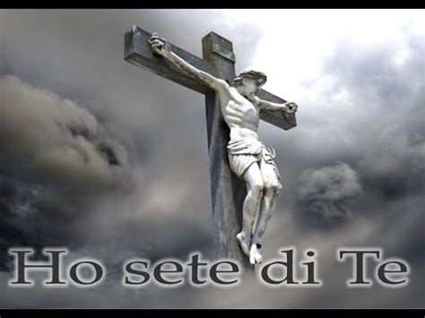 Ho Sete Di Te