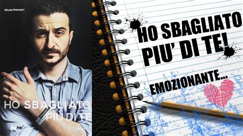 Read Online Ho Sbagliato Pi Di Te 