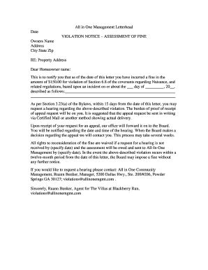 Full Download Hoa Denial Letter 