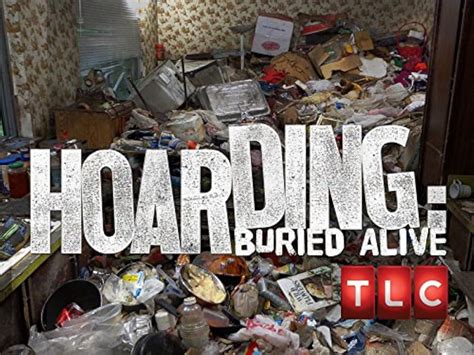 hoarding: buried alive cast