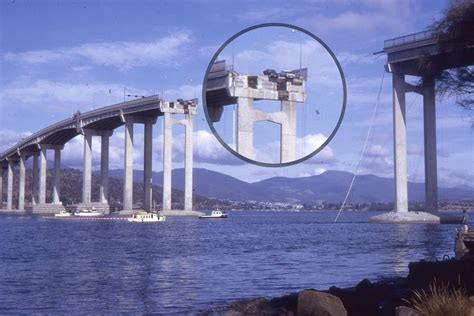 Hobart Bridge Collapse