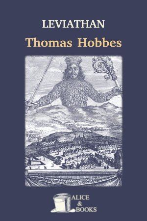 Hobbes Leviathan Pdf