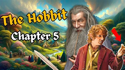 Hobbit Chapter 5 Summary