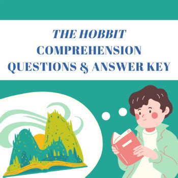 Hobbit Contemporary Classics Study Questions Answers