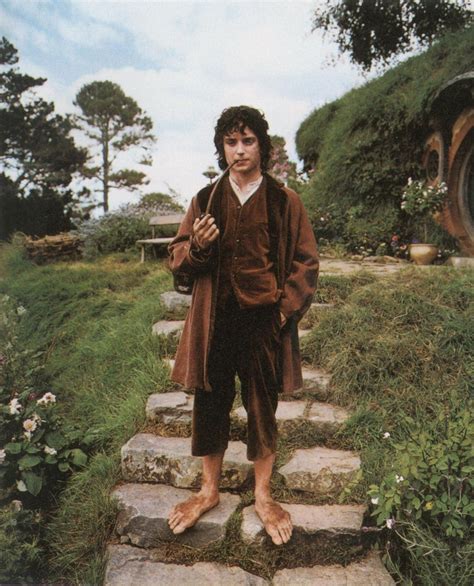 Hobbit Frodo Baggins
