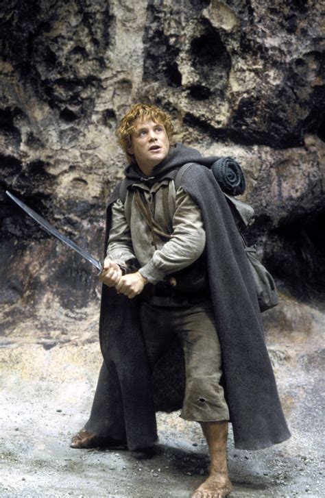 Hobbit Samwise Gamgee