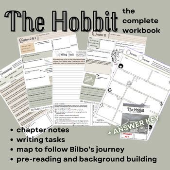 Read Hobbit Study Guide Answer Key 