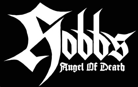 hobbs angel of death discography