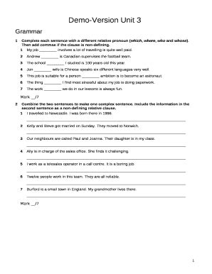 Hobby Lobby Math Test