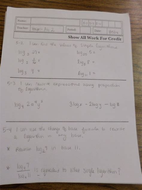 Hobby Lobby Math Test3