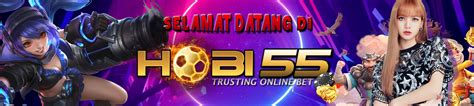 HOBI55 SLOT - HOBI55 Situs Gaming Online Terbesar Resmi Terpercaya