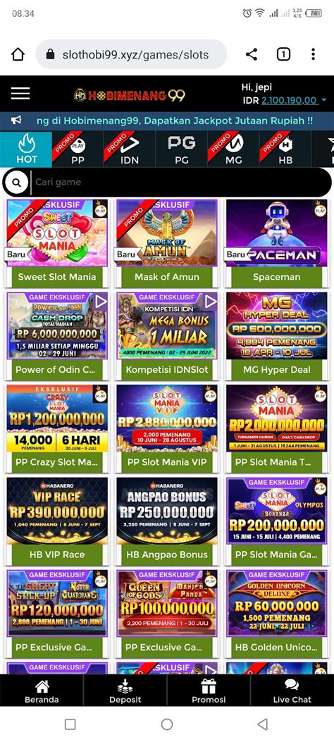 HOBIMENANG99 SLOT：Berita dan Informasi Judi online Terkini dan Terbaru Hari ini -