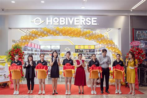 hobiverse | HOBIVERSE