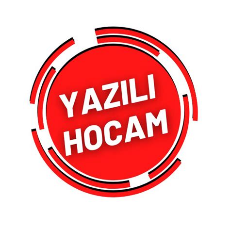 hocam. 