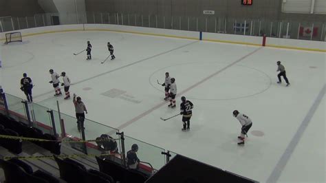 hockey collégial AAA - YouTube