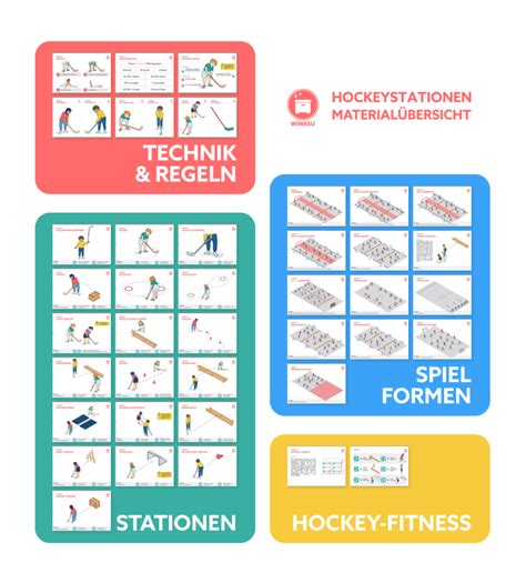 hockey regeln schule