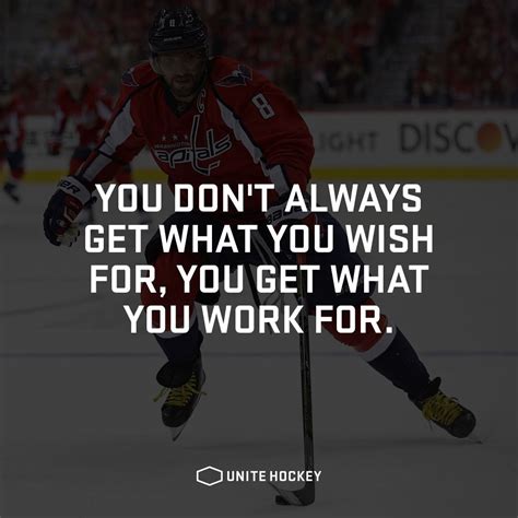 Hockey Team Motivational Quotes