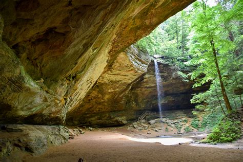 hocking hills ohio