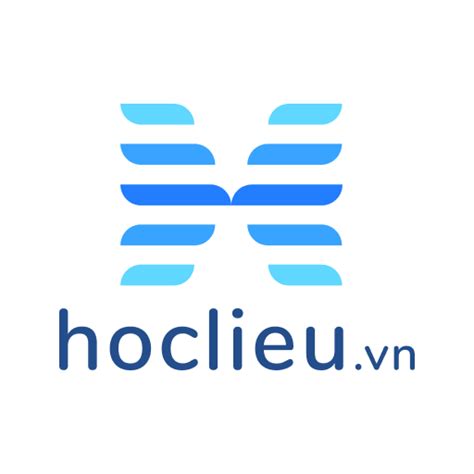 hoclieu | Th Vin Hc Liu Download v upload