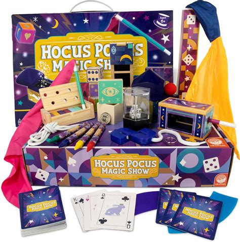 Hocus Pocus Magic