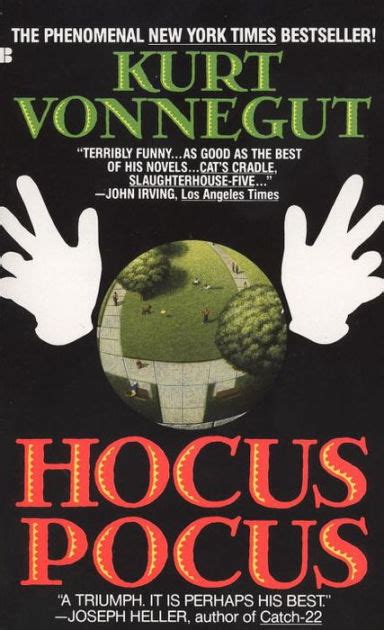 Read Hocus Pocus Kurt Vonnegut 