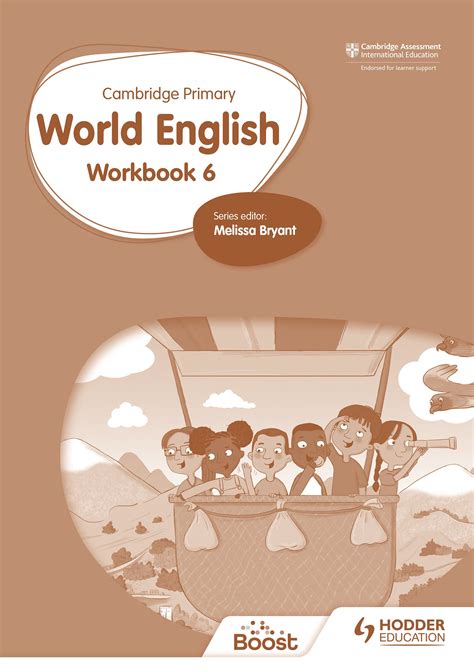 Full Download Hodder Cambridge Primary English Work Book Stage 6 Stage 6 
