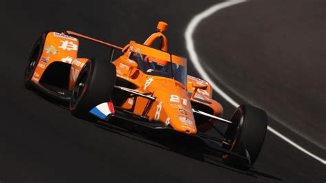 hoe laat indycar vandaag