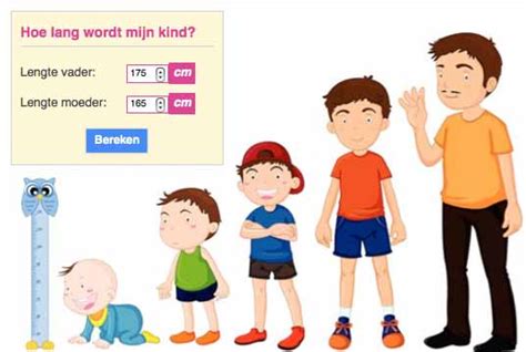 hoe lang wordt ik