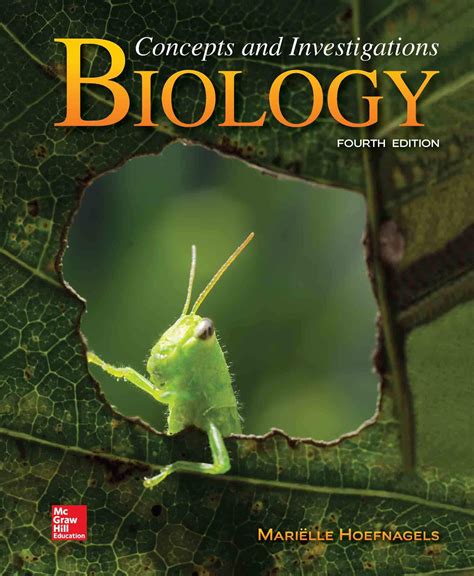 Download Hoefnagels Biology Textbook 