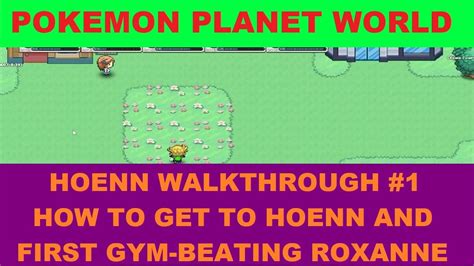 hoenn casino pokemon planet fhja