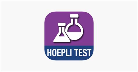 Hoepli Test