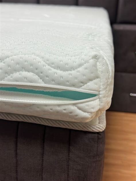 hoes voor topper matras