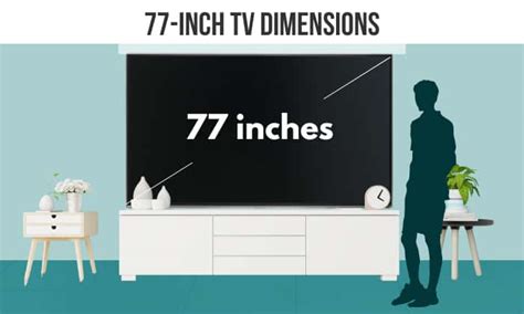 hoeveel is 77 inch