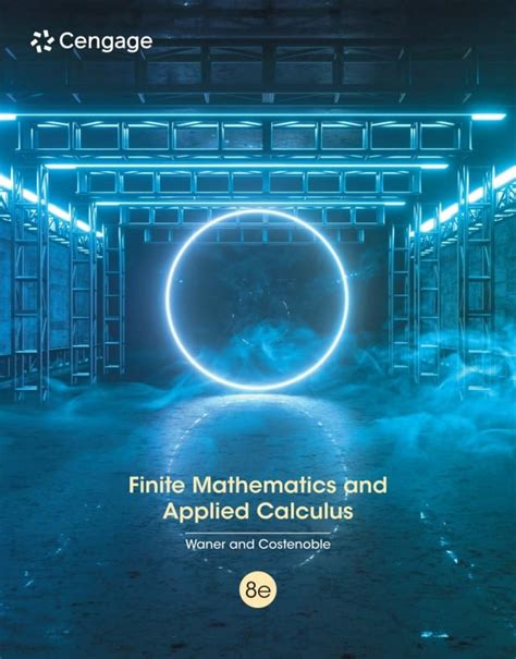 Full Download Hoffmann Applied Calculus 8Th Edition Solution Manual 