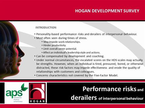 Read Online Hogan Development Survey Sample Questions 