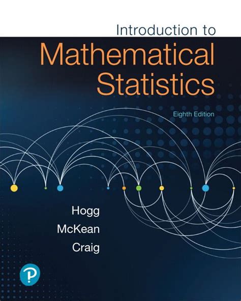 Read Hogg Introduction To Mathematical Statistics Solution Manual 