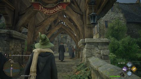 Hogwarts Legacy Hogsmeade Walkthrough
